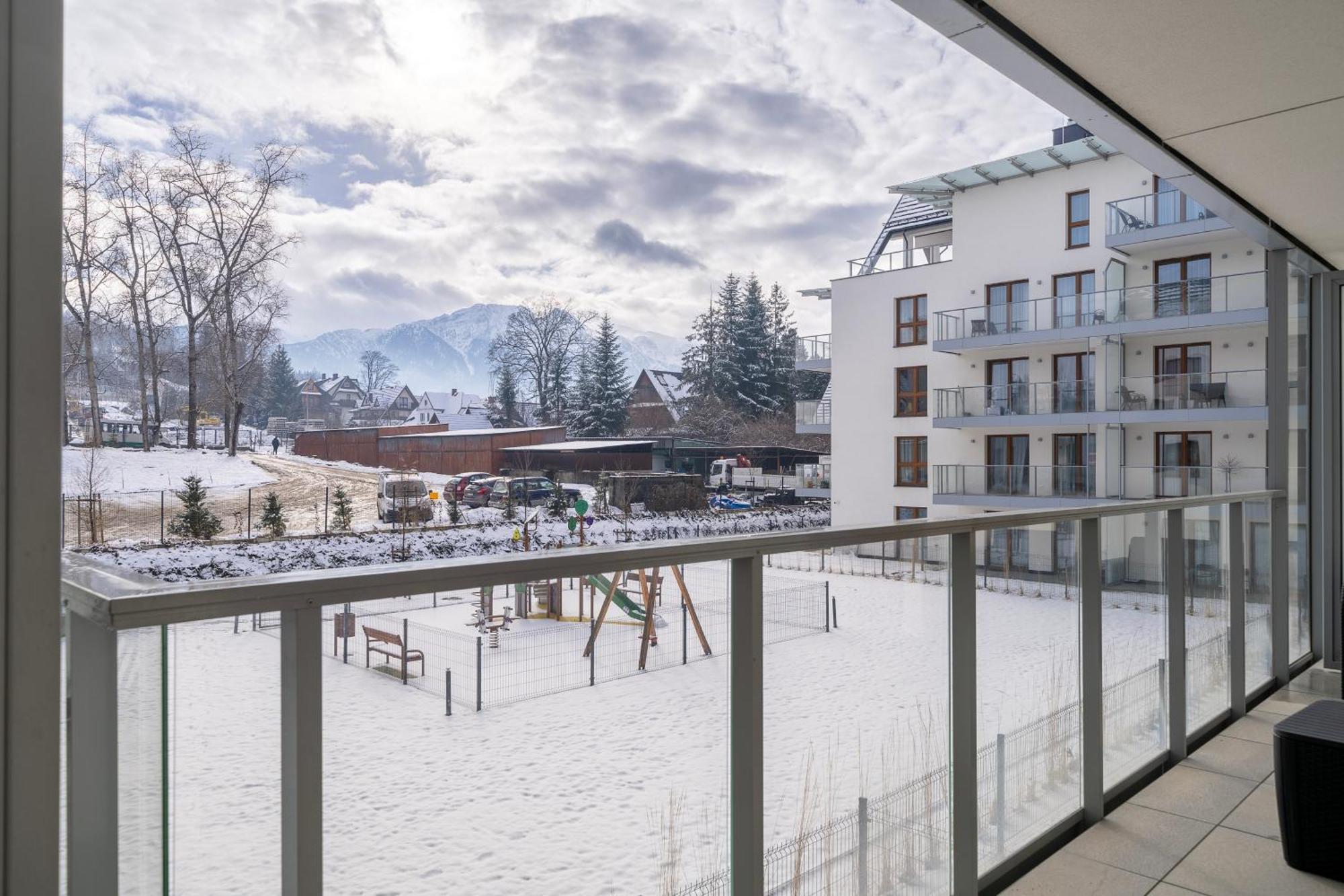Rentplanet - Apartamenty Zakopianskie Zakopane Exterior foto